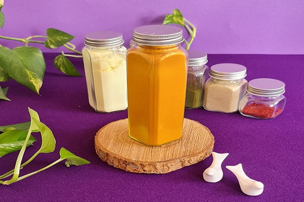 تصویر 2 از خرید و قیمت جار شیشه ای مک کارتی + فروش عمده